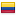 contraloria.gov.co server is located in Colombia
